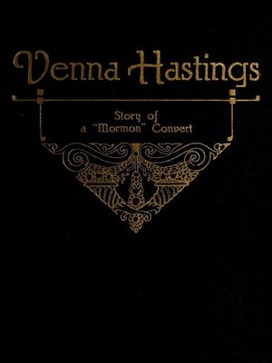 cover image of Venna Hastings